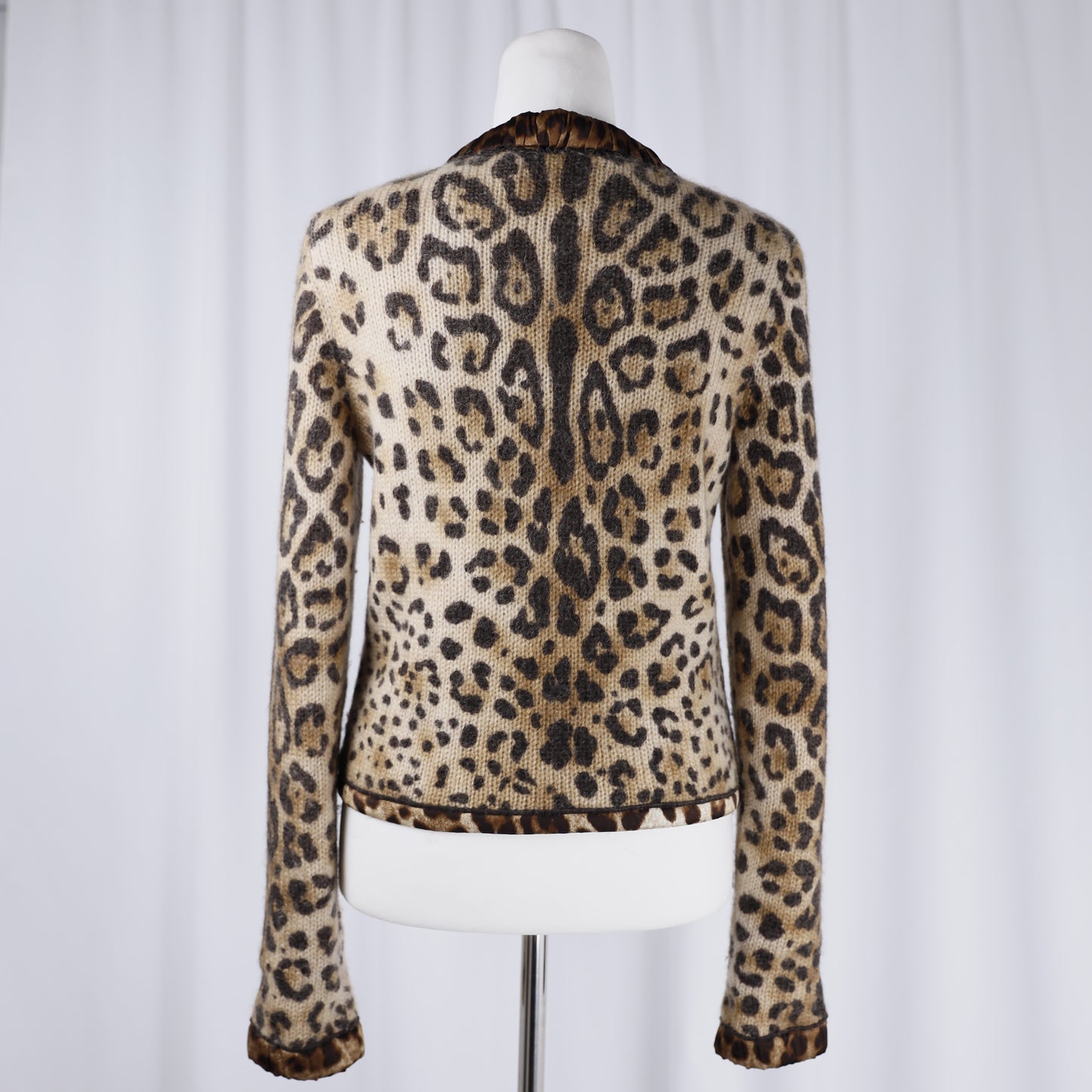 Dolce&Gabbana Leo Strickjacke