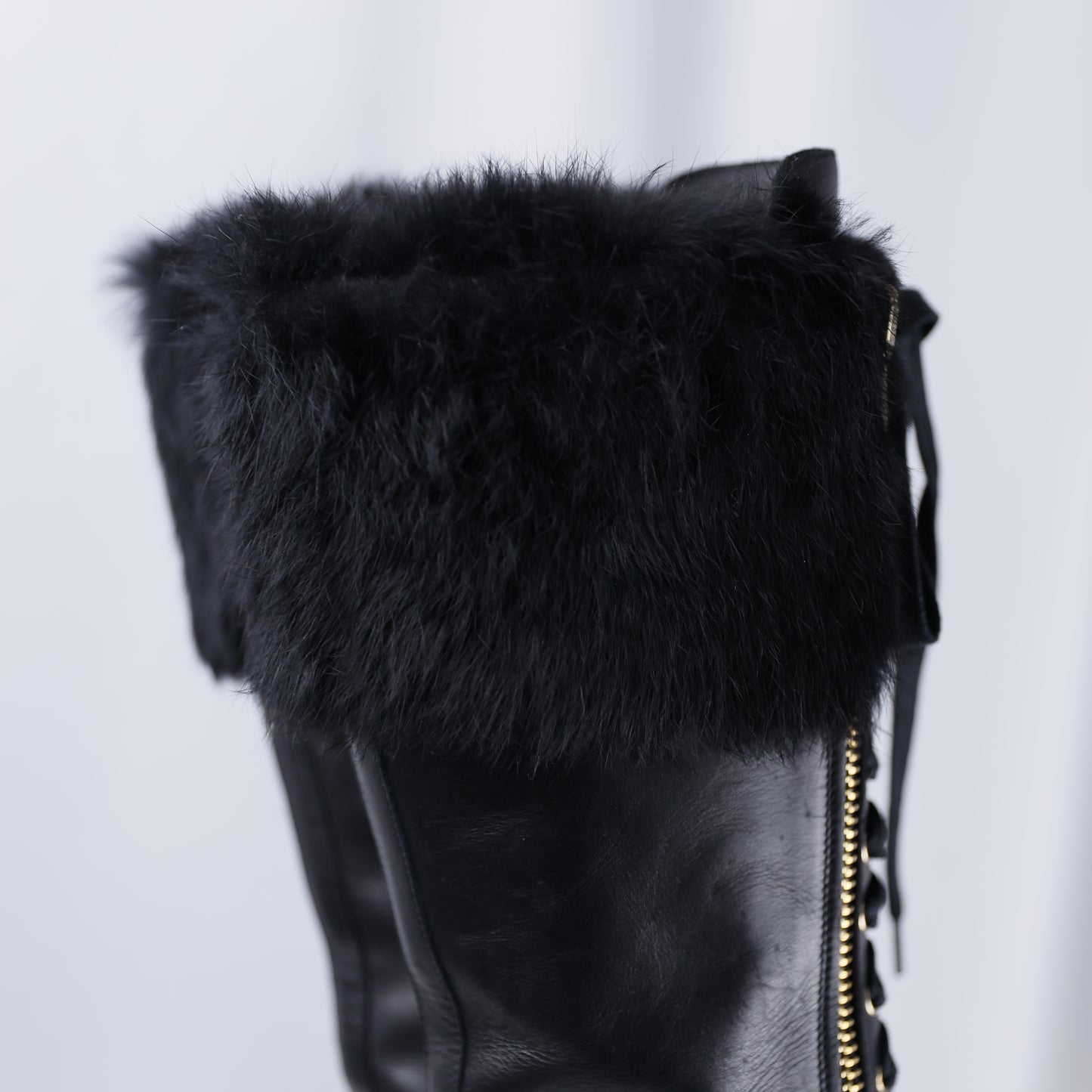 Salvatore Ferragamo Lederstiefel