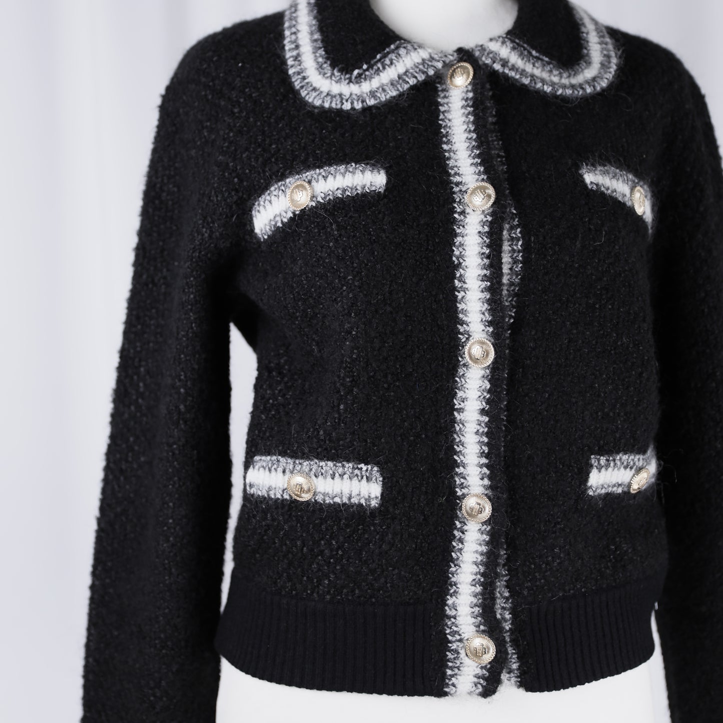 Maje Strickjacke