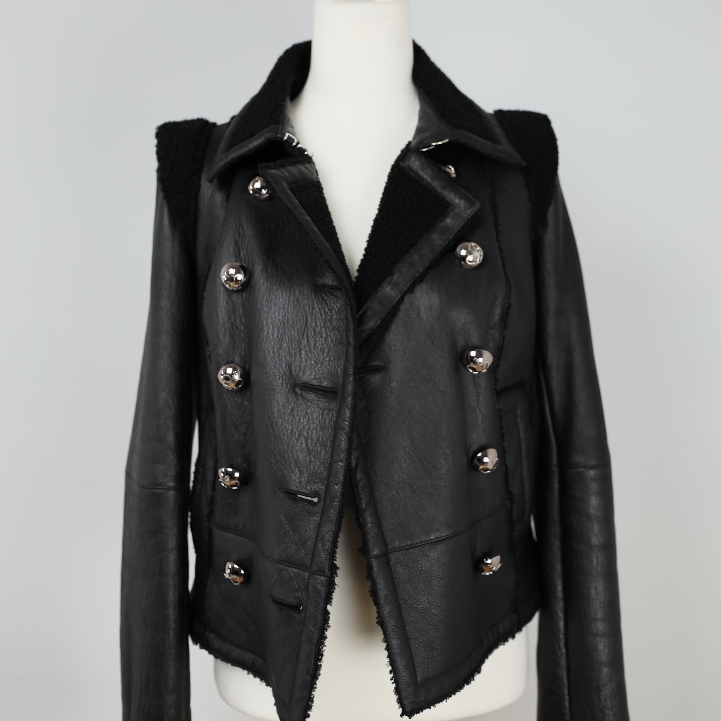 IRFE Lammfell Jacke