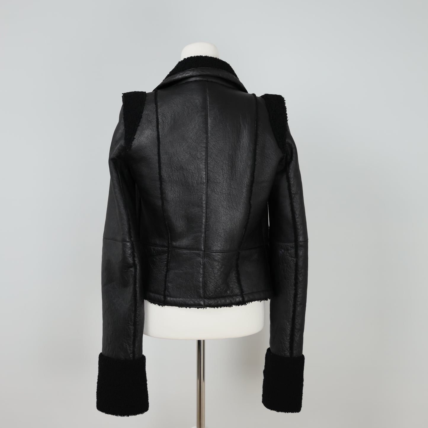 IRFE Lammfell Jacke