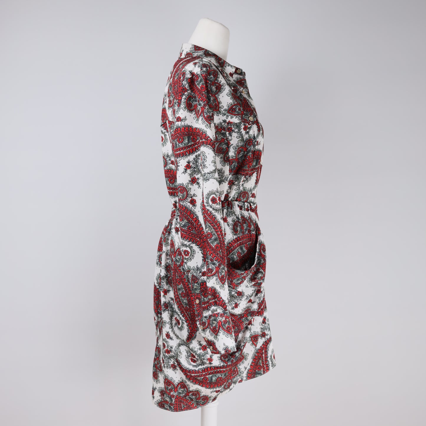 Isabel Marant Set Bluse + Rock