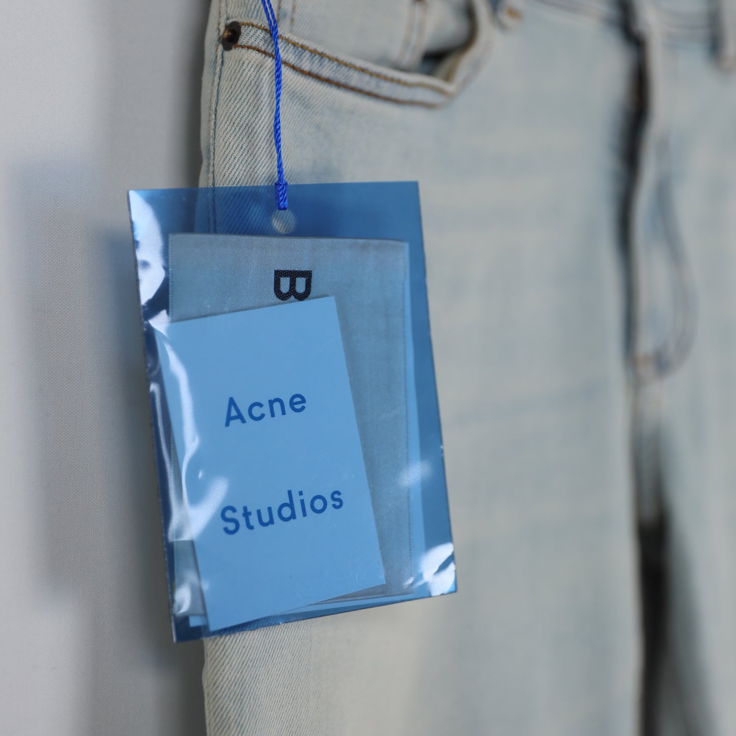 Acne Jeans
