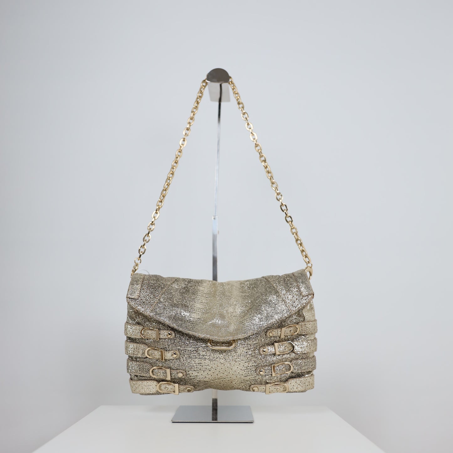 Jimmy Choo Schultertasche