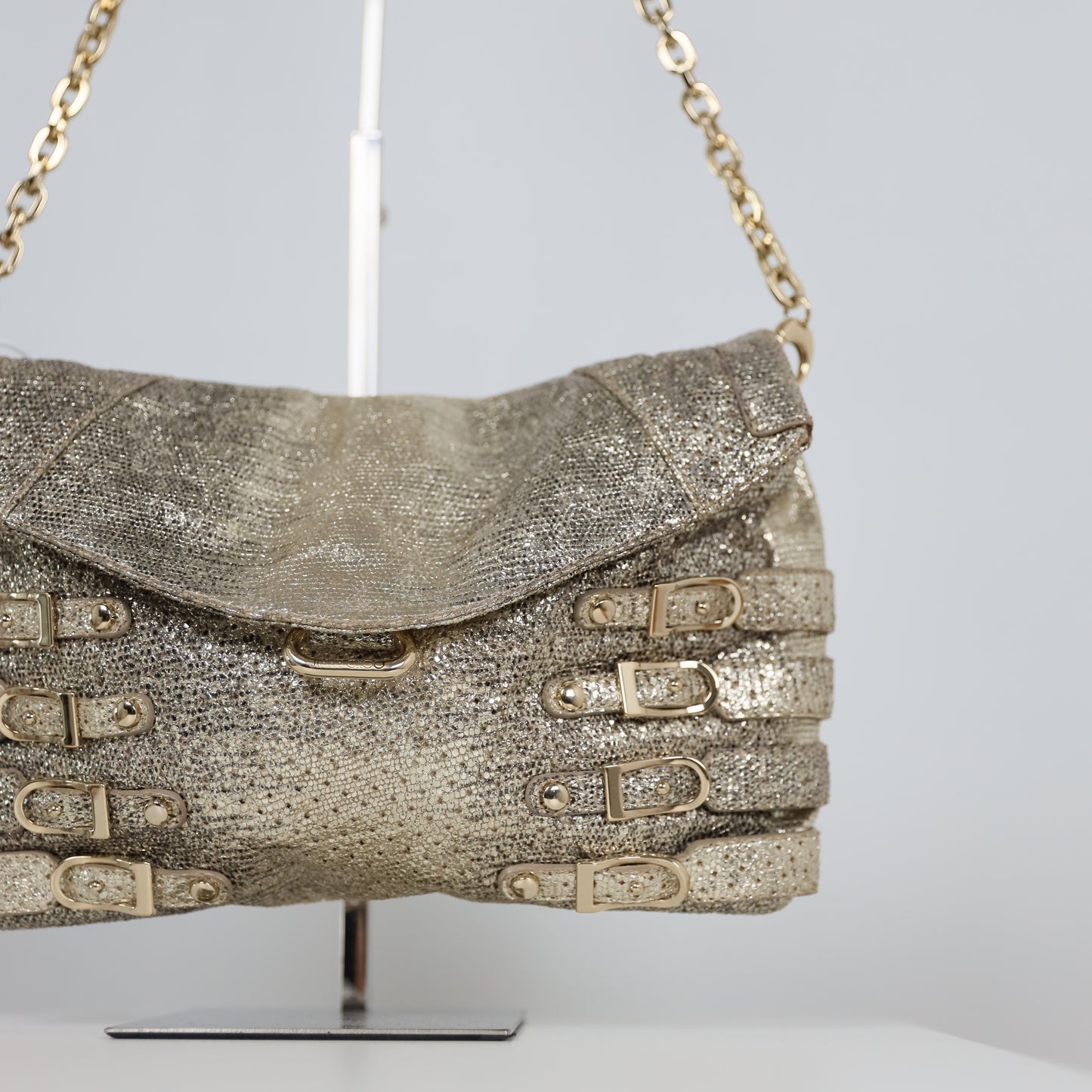 Jimmy Choo Schultertasche