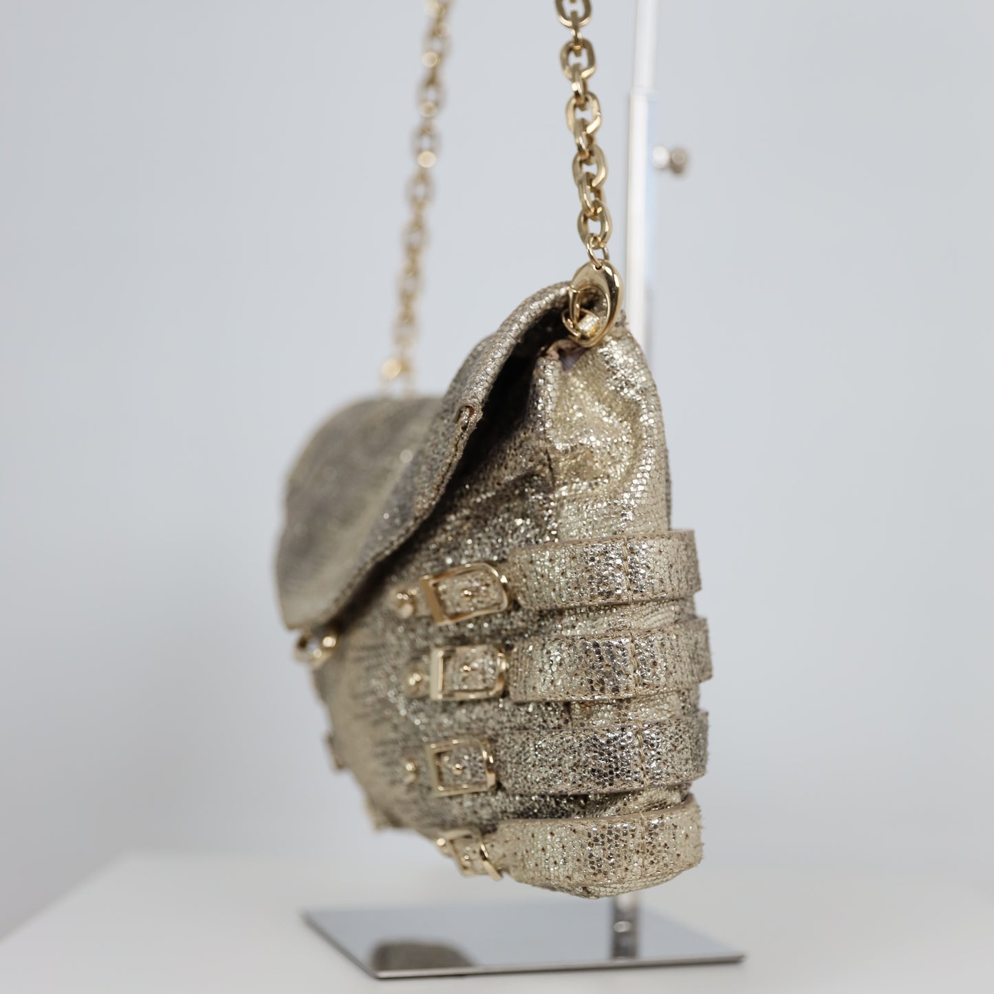 Jimmy Choo Schultertasche