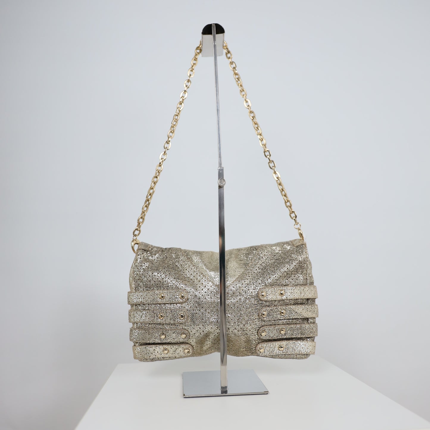 Jimmy Choo Schultertasche