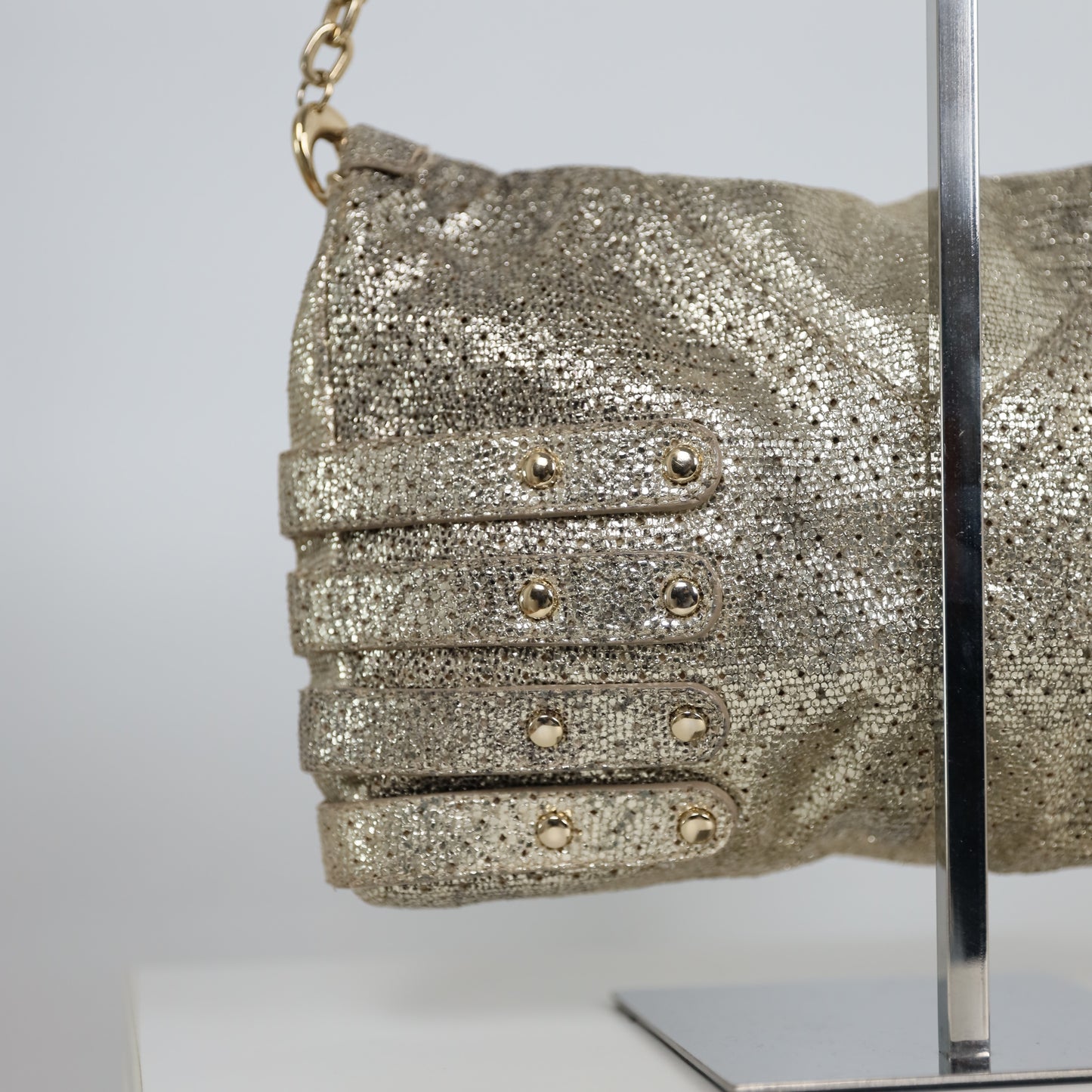 Jimmy Choo Schultertasche