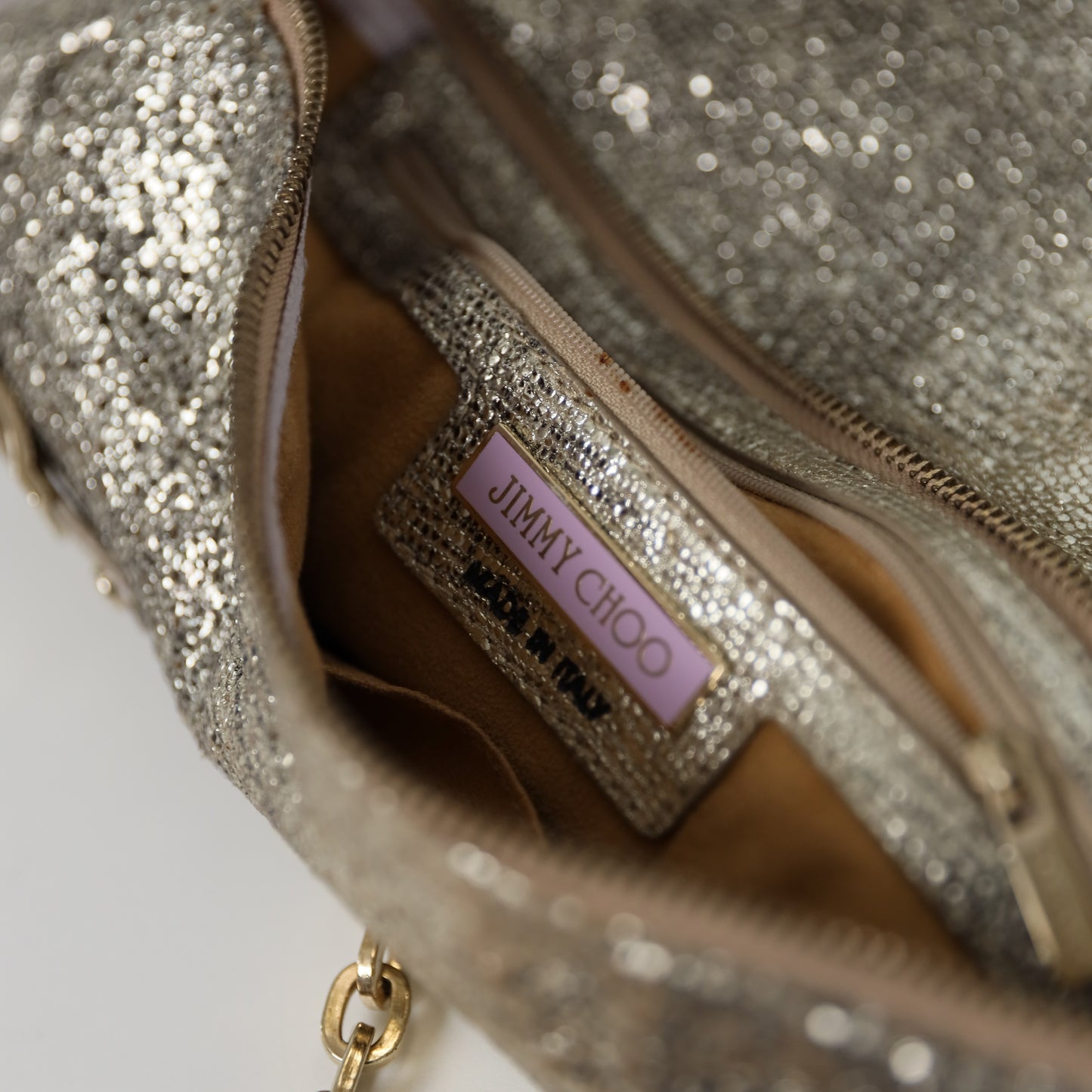 Jimmy Choo Schultertasche