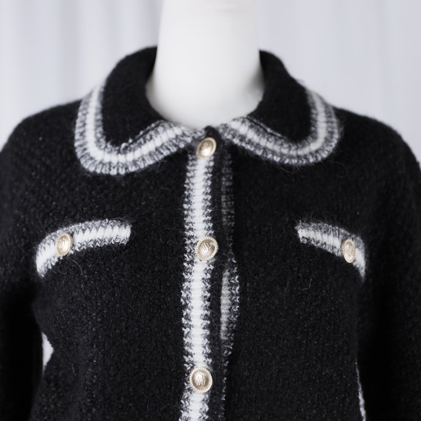 Maje Strickjacke