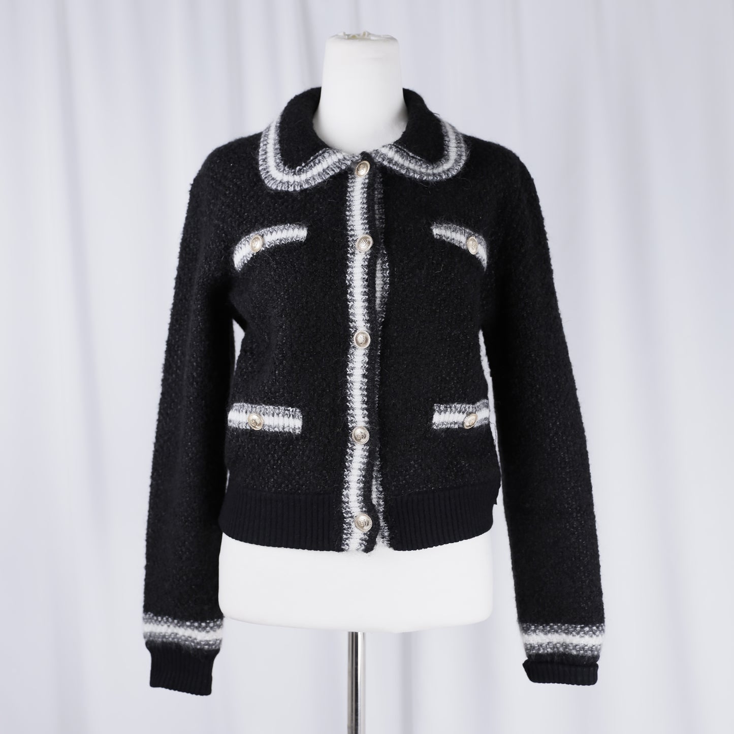Maje Strickjacke