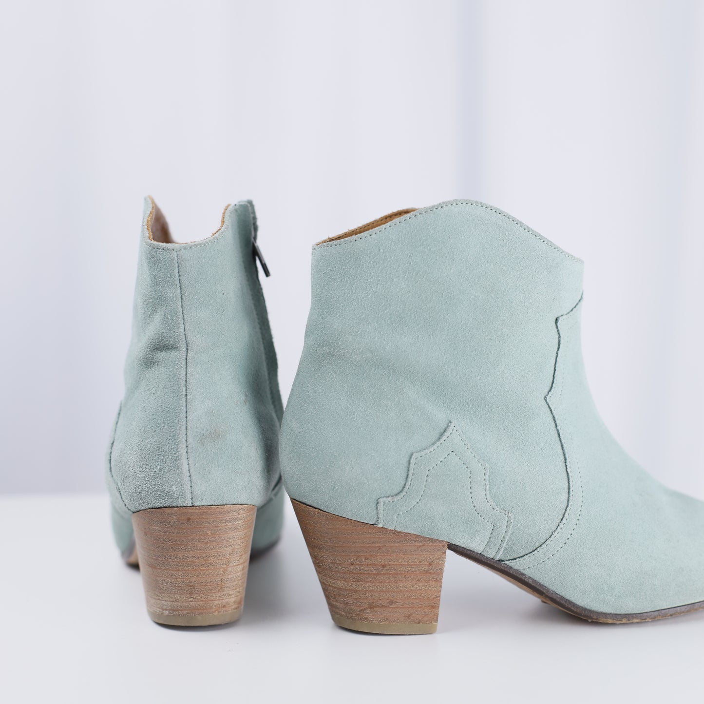 Isabel Marant Stiefletten