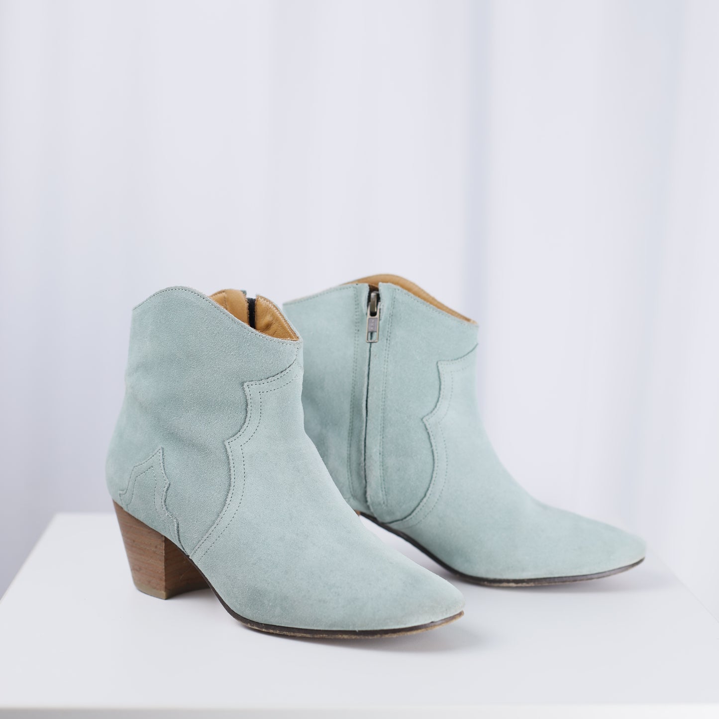 Isabel Marant Stiefletten