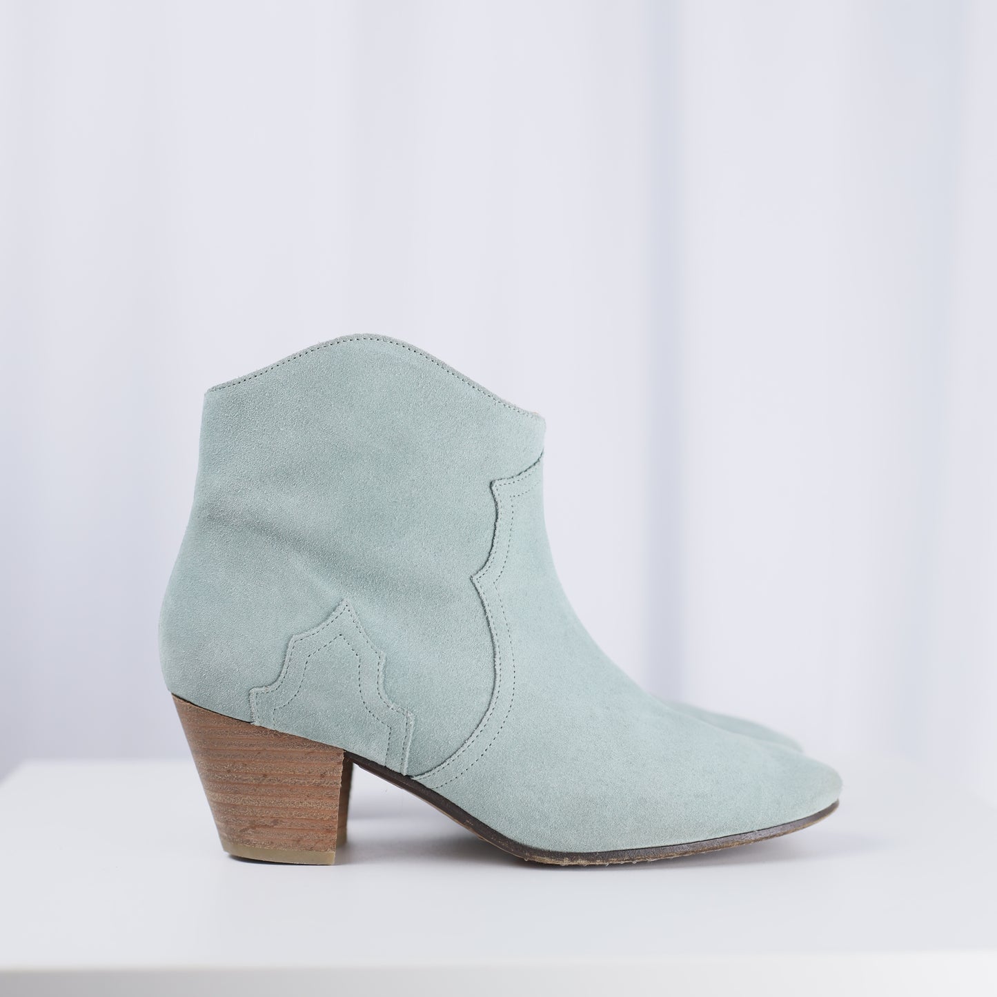 Isabel Marant Stiefletten