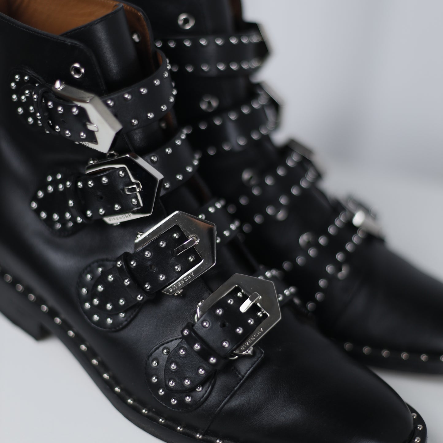 Givenchy Stiefletten