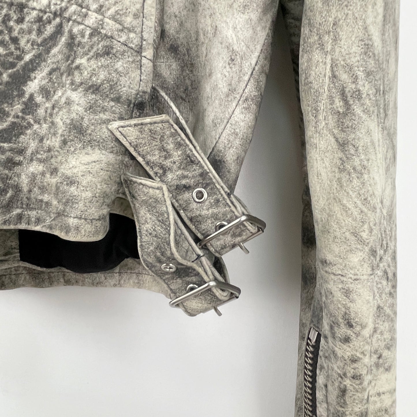 IRO Lederjacke