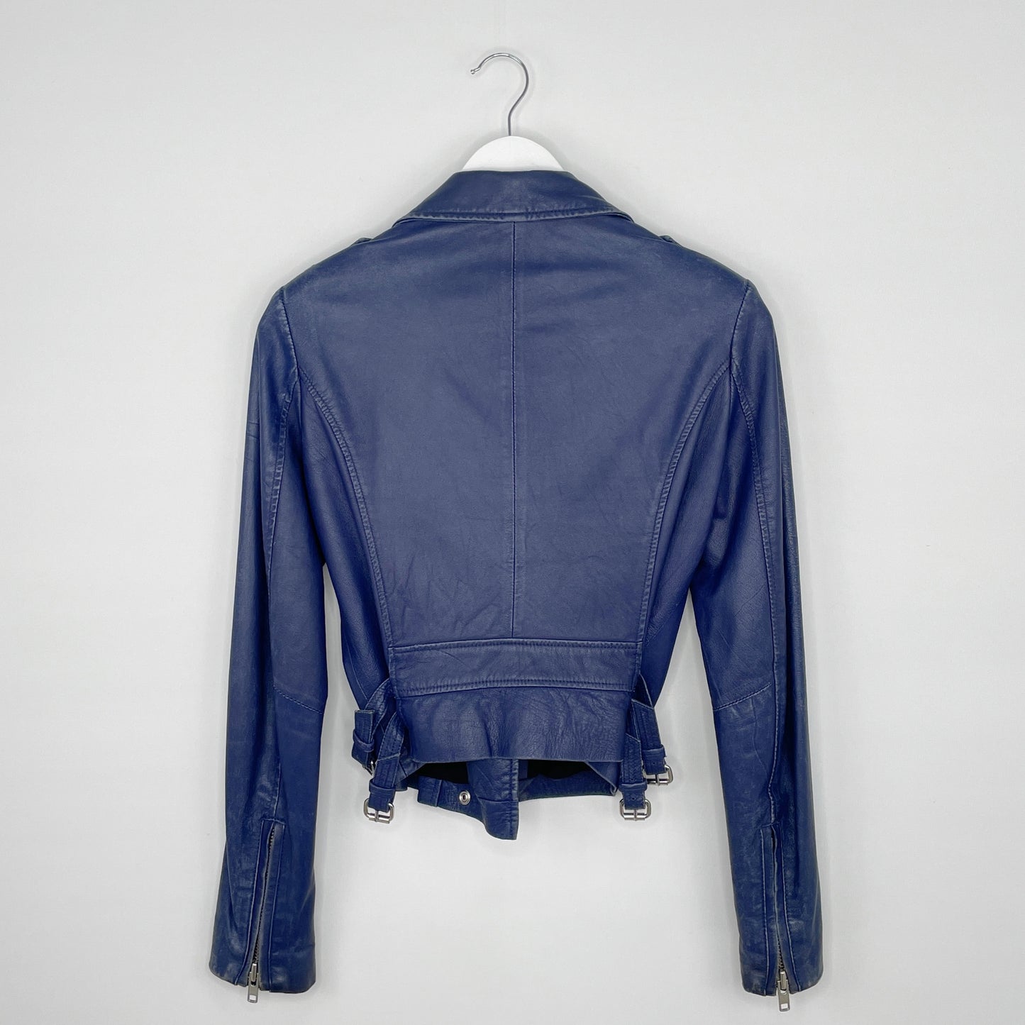 IRO Lederjacke