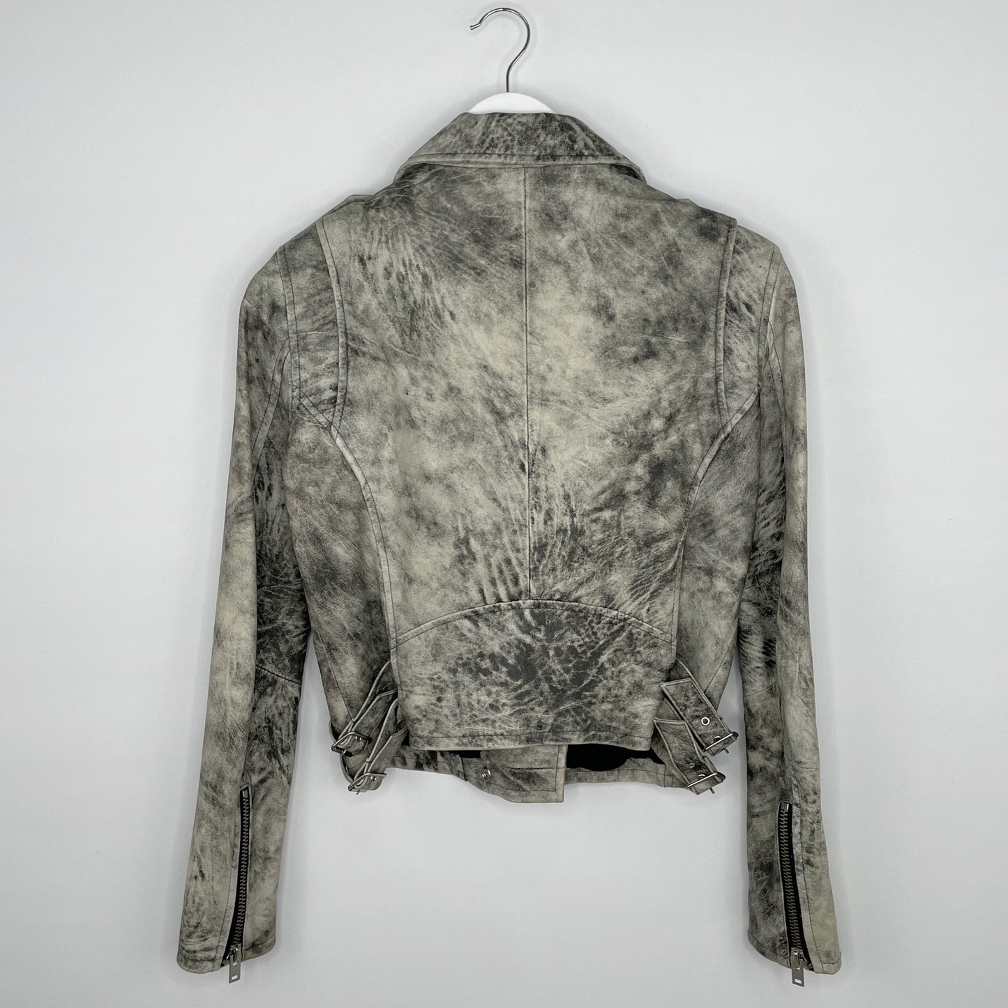 IRO Lederjacke