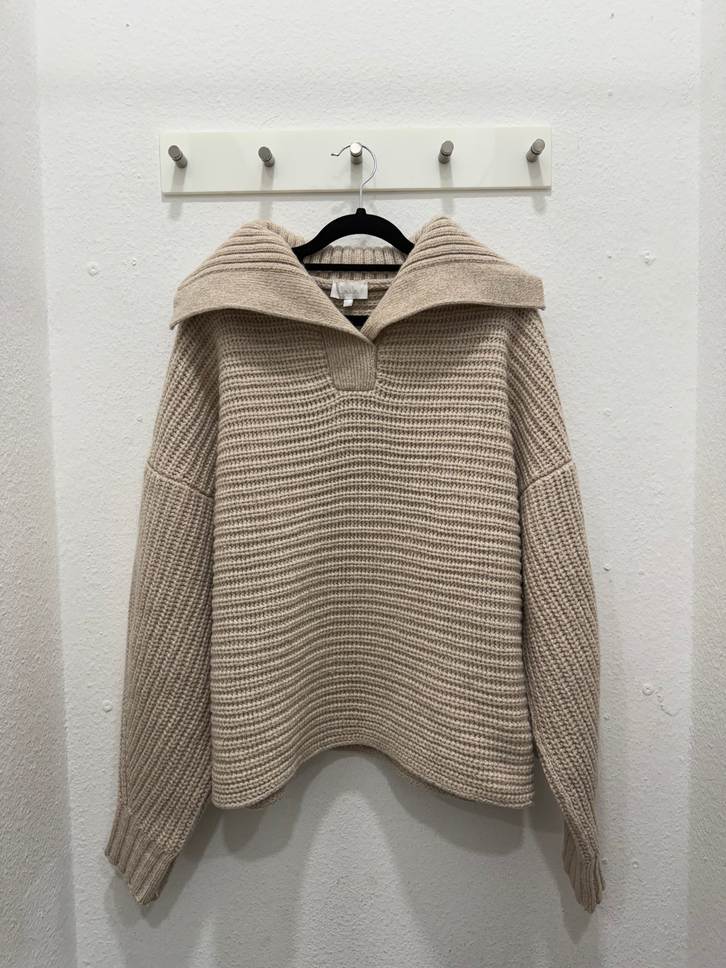 LALA Strickpullover