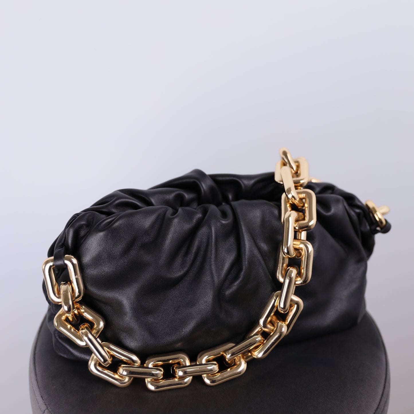 Bottega Veneta Chain pouch leder handtaschen