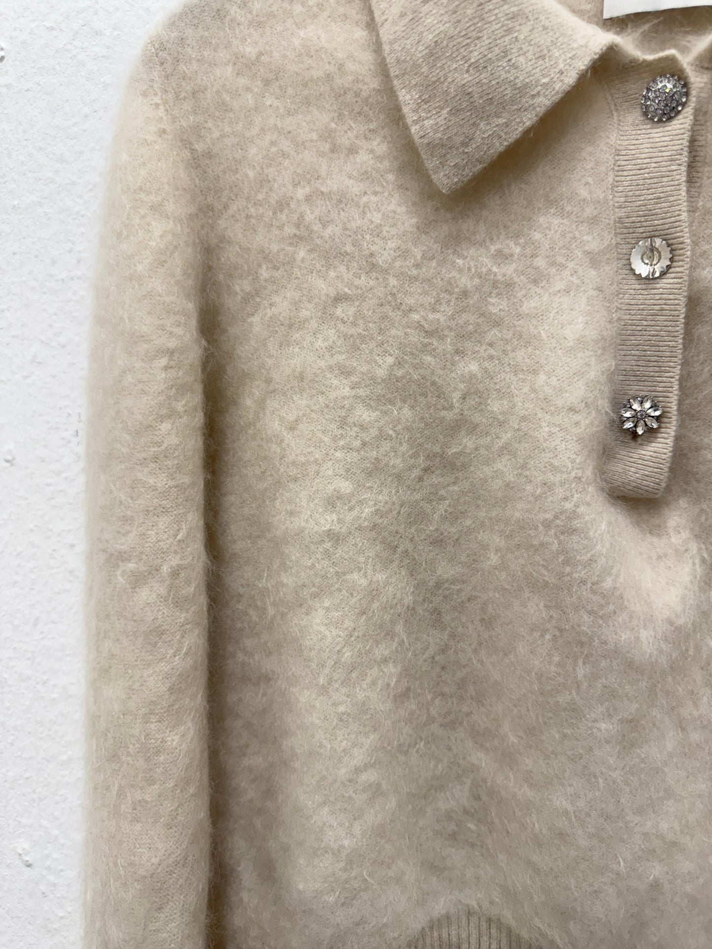 CRUSHE Cashmere Pullover