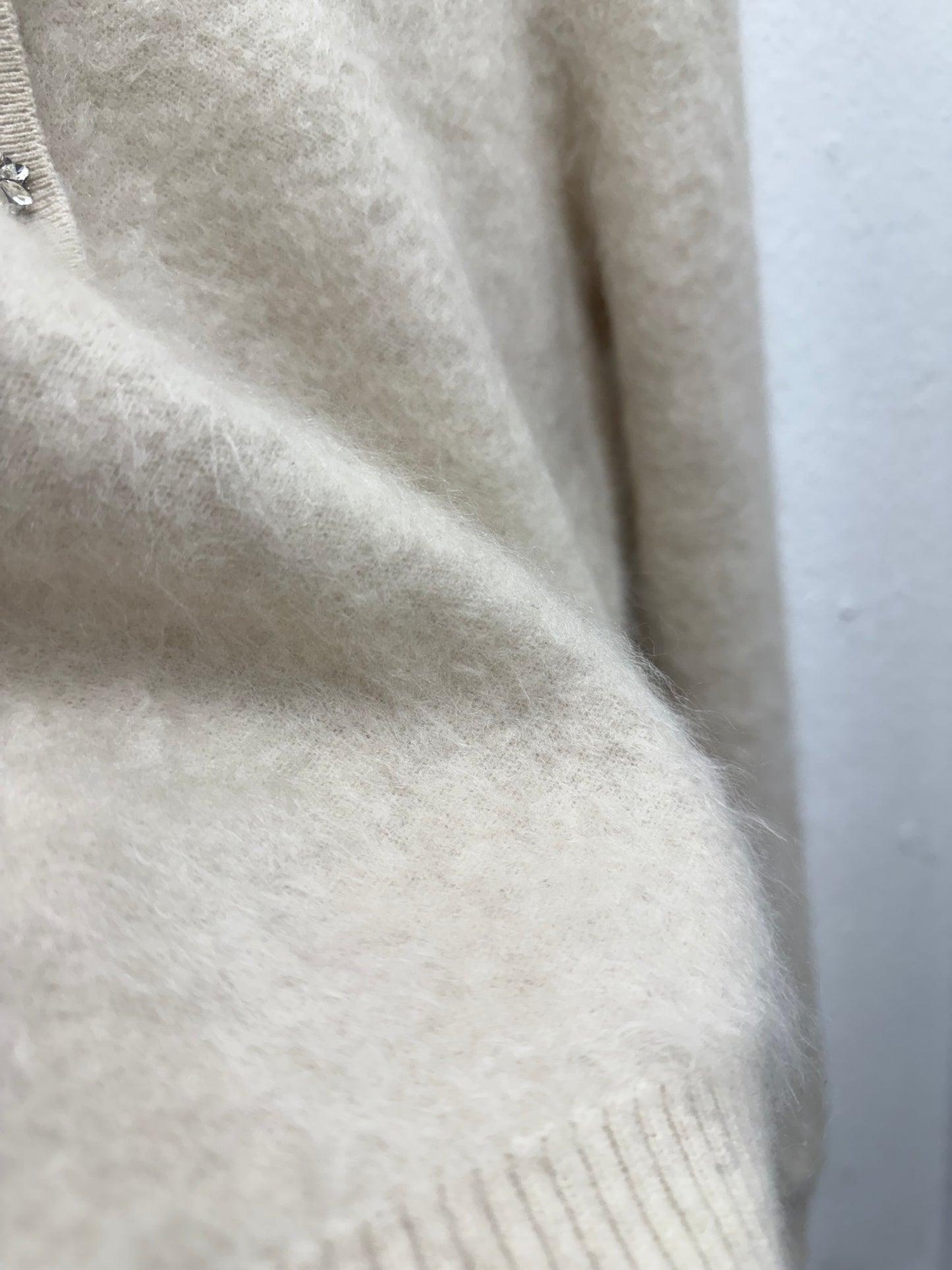 CRUSHE Cashmere Pullover