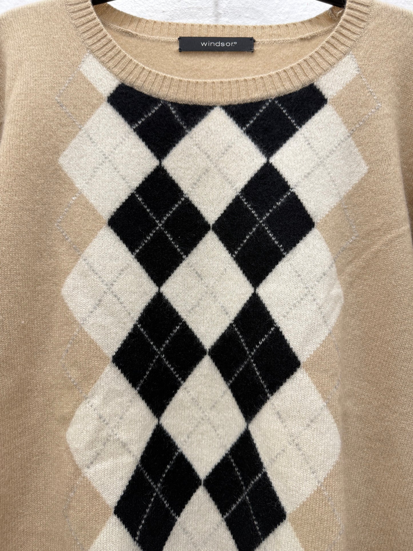 Windsor Pullover