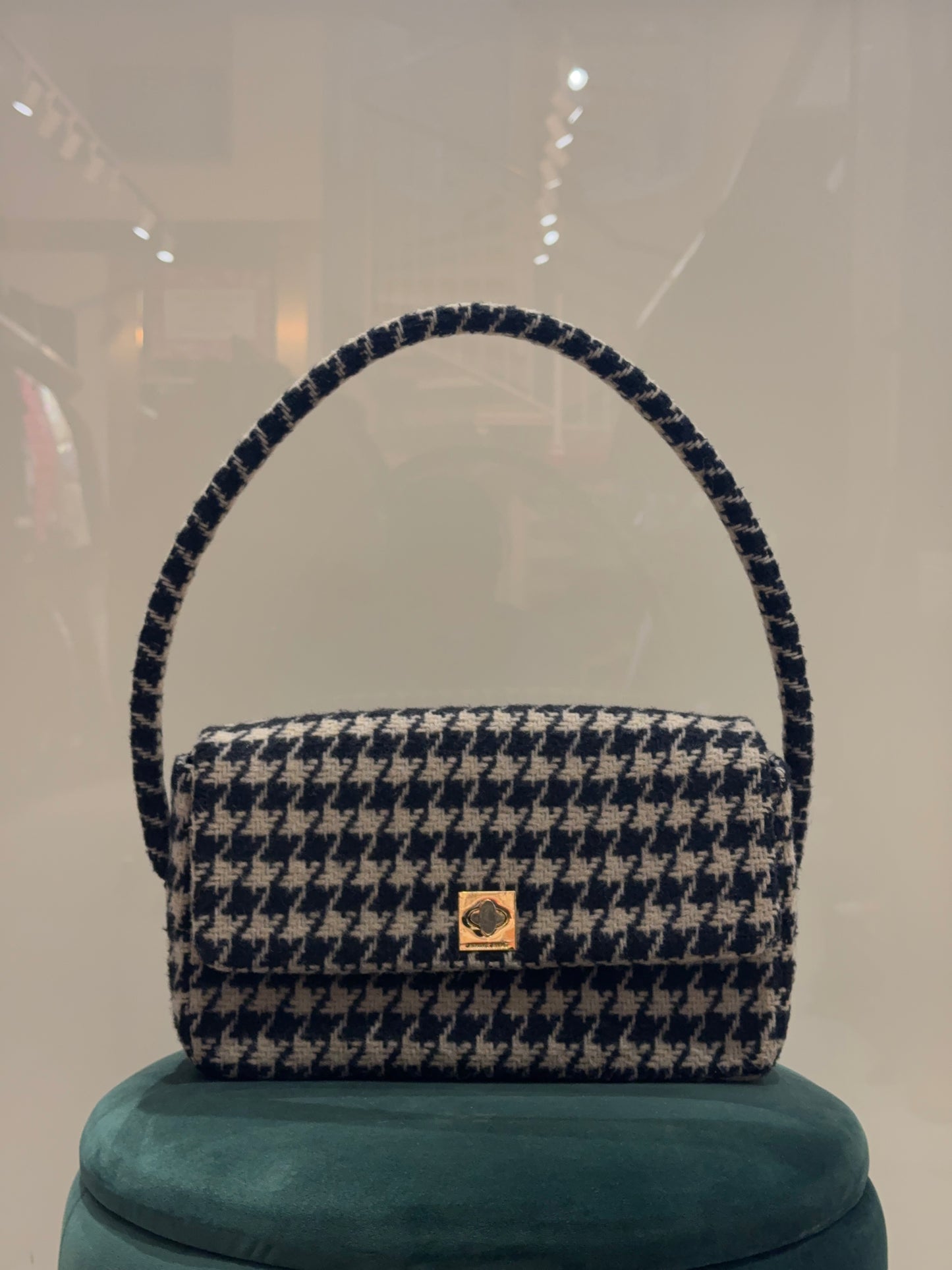 Aninbing Tasche aus Wolle