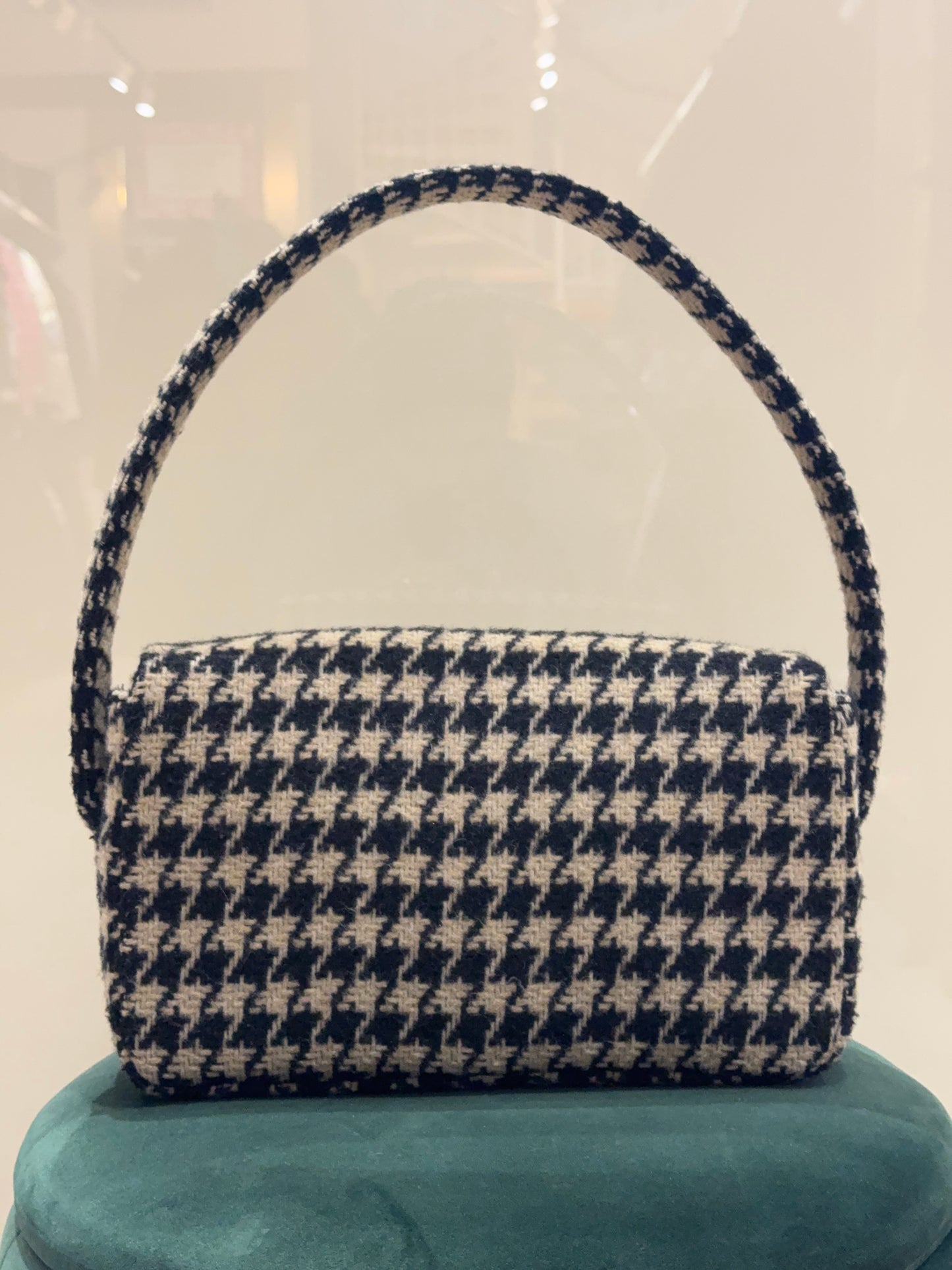 Aninbing Tasche aus Wolle