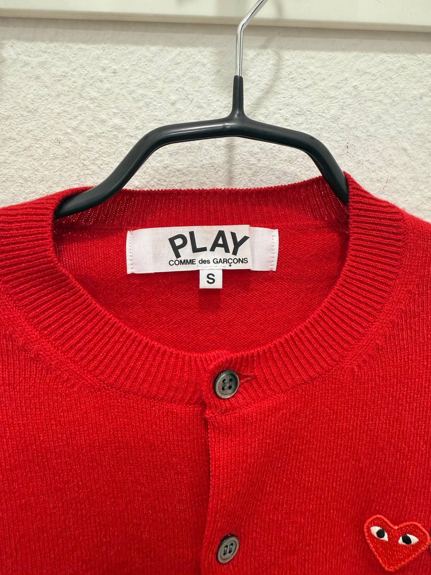 Strickjacke COMME des GARÇONS